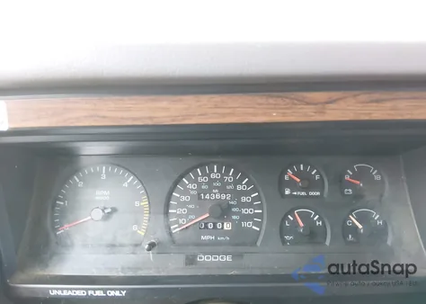 1994 Dodge Dakota from USA, damaged, VIN 1B7GG26Y3RS546442